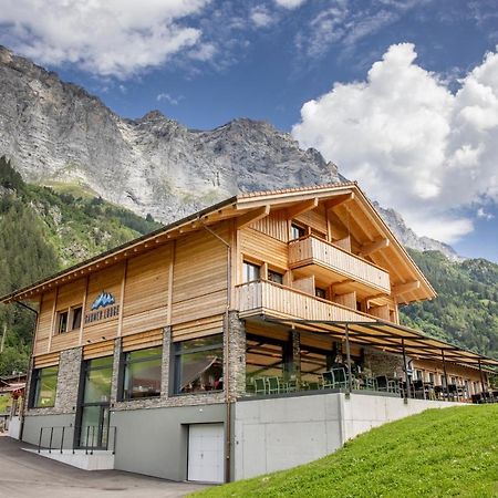 Gadmer Lodge - Dein Zuhause In Den Bergen Gadmen Экстерьер фото