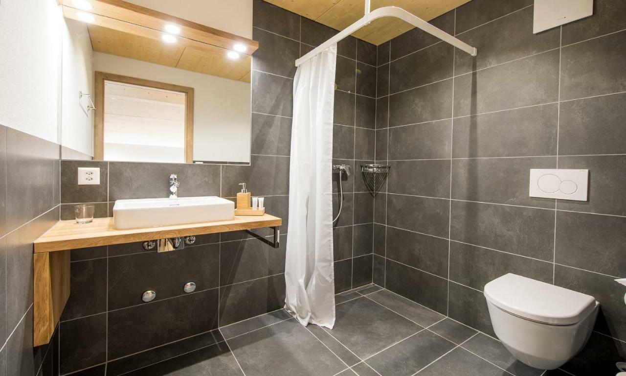 Gadmer Lodge - Dein Zuhause In Den Bergen Gadmen Экстерьер фото