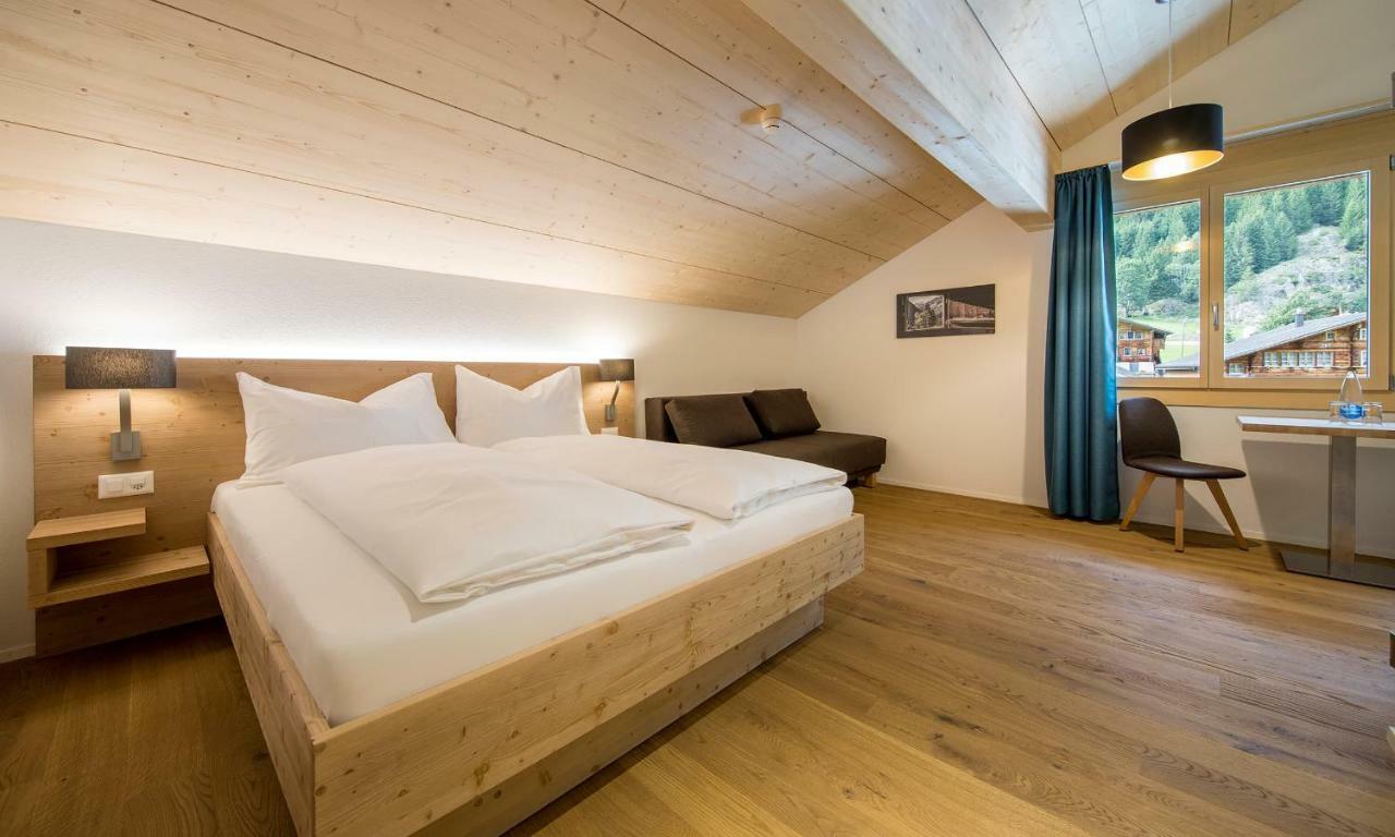 Gadmer Lodge - Dein Zuhause In Den Bergen Gadmen Экстерьер фото