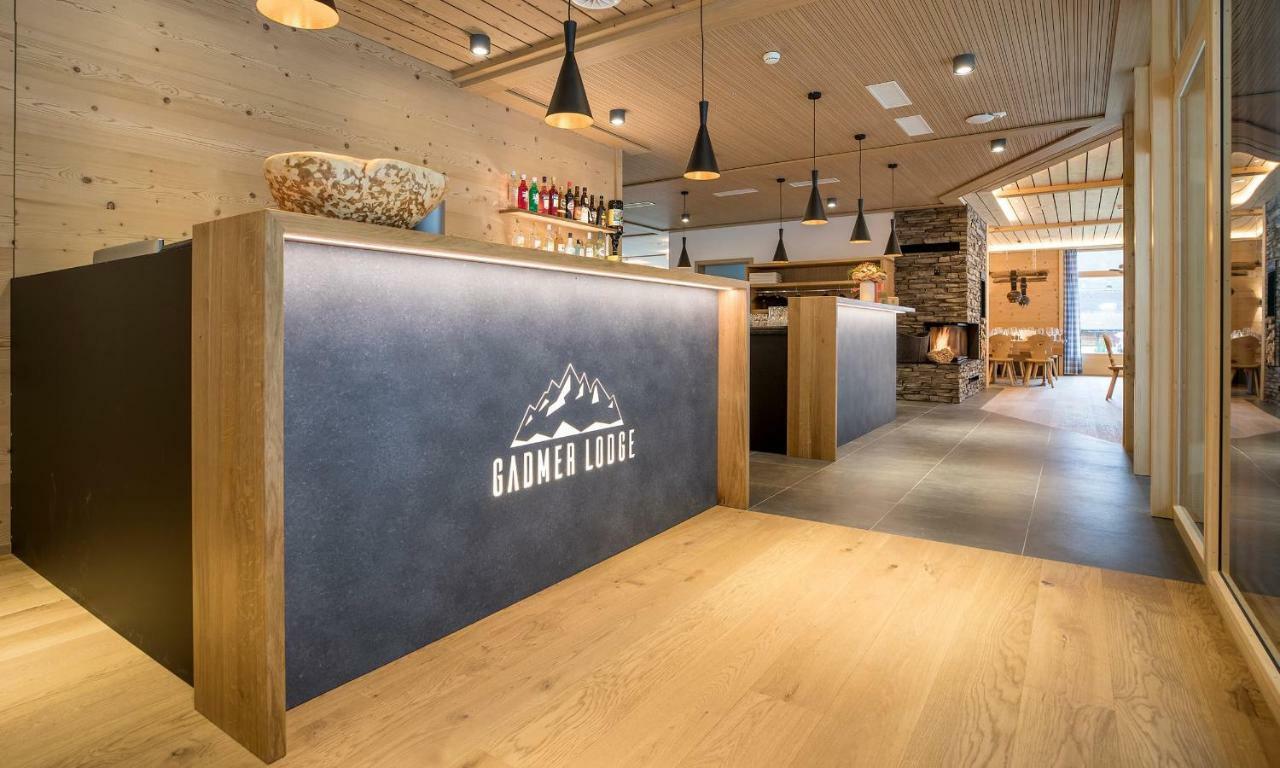 Gadmer Lodge - Dein Zuhause In Den Bergen Gadmen Экстерьер фото