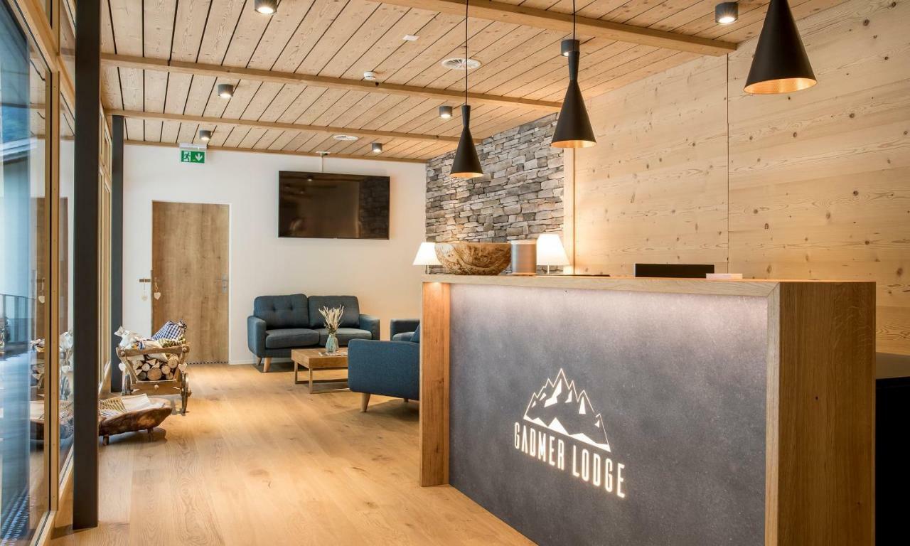Gadmer Lodge - Dein Zuhause In Den Bergen Gadmen Экстерьер фото