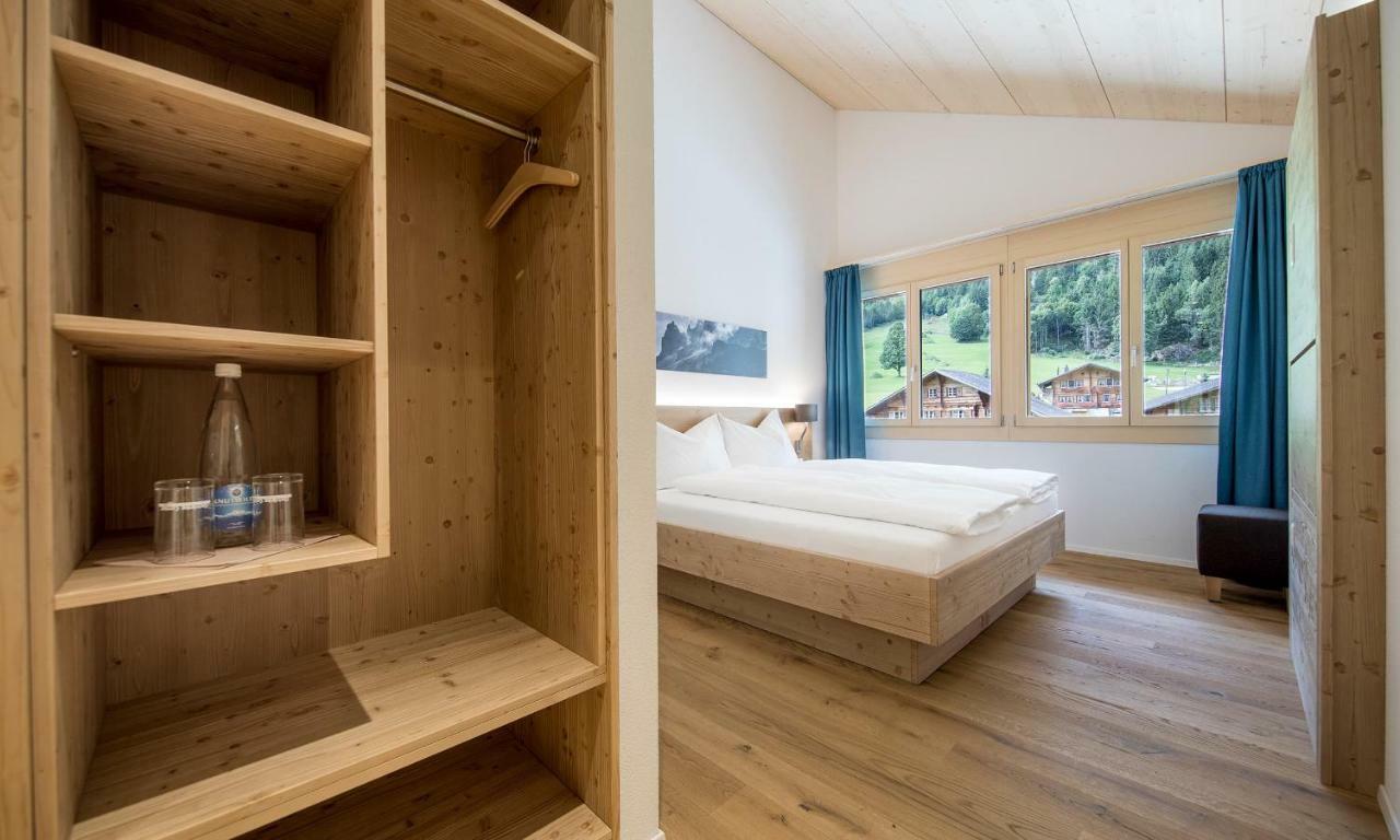Gadmer Lodge - Dein Zuhause In Den Bergen Gadmen Экстерьер фото