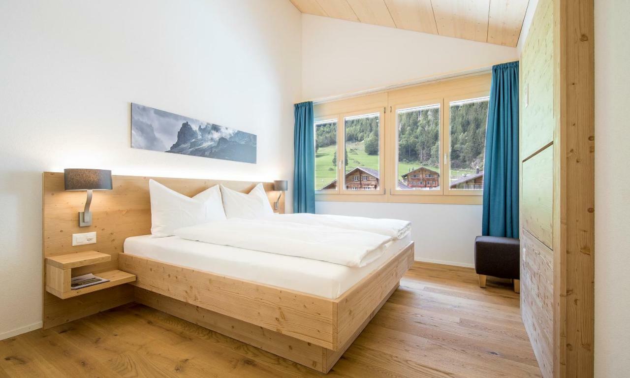 Gadmer Lodge - Dein Zuhause In Den Bergen Gadmen Экстерьер фото