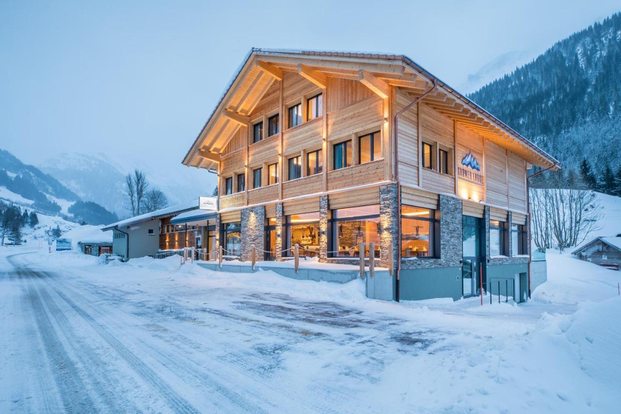 Gadmer Lodge - Dein Zuhause In Den Bergen Gadmen Экстерьер фото