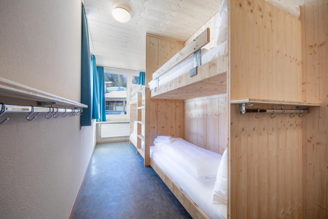 Gadmer Lodge - Dein Zuhause In Den Bergen Gadmen Экстерьер фото